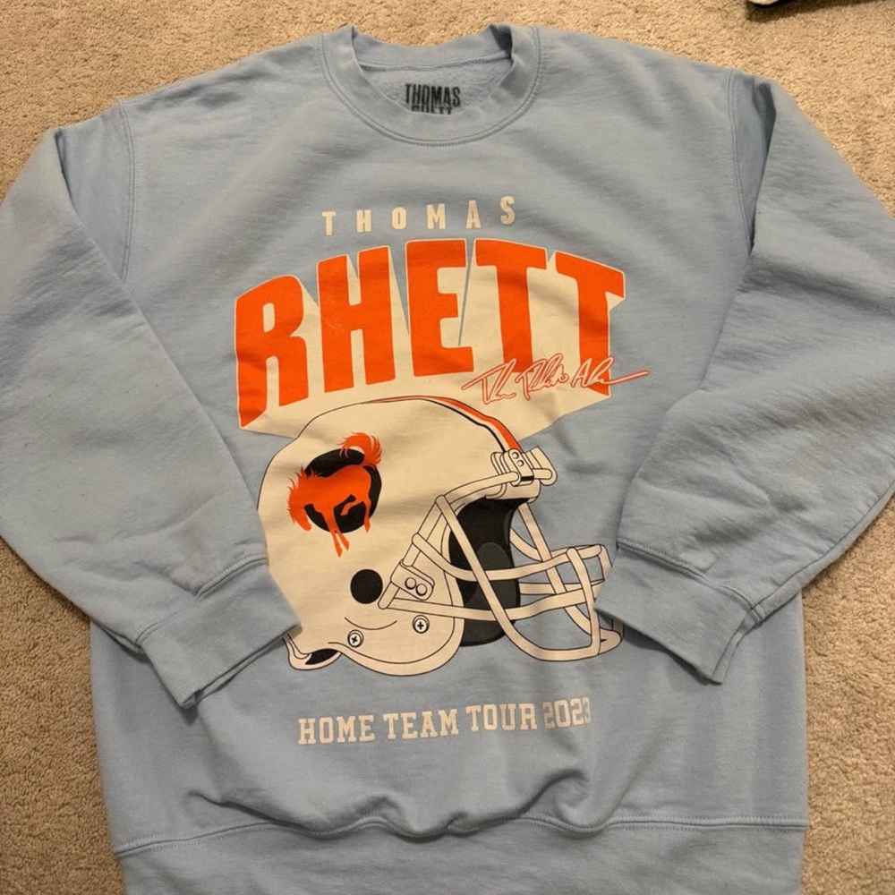 Thomas Rhett Home Team Tour Sweatshirt